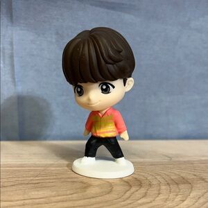 Rare 2025 McDonald's #3 Suga TINY TAN x BTS 2025 Happy Meal Toy